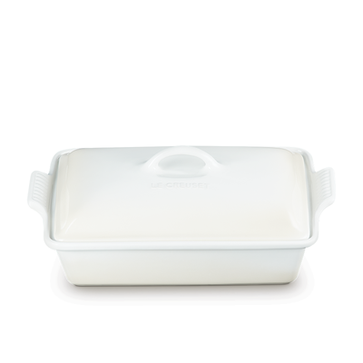 Plat rectangulaire couvert Plat rectangulaire couvert